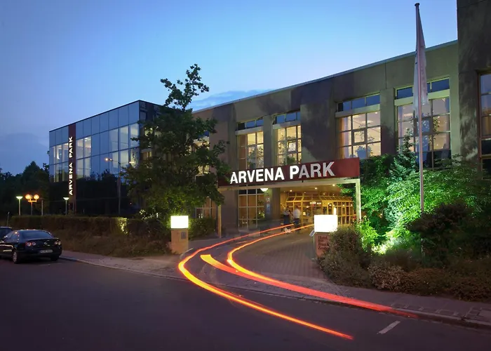 Resort: Arvena Park Hotel