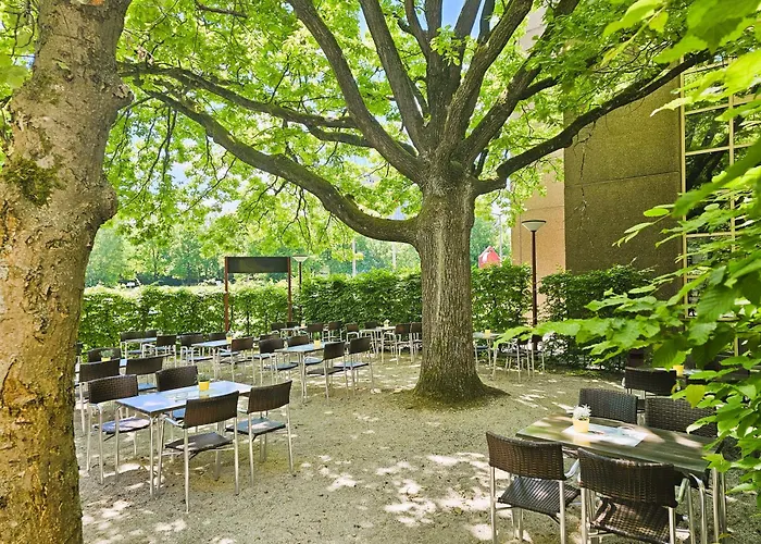 Resort: Arvena Park Hotel