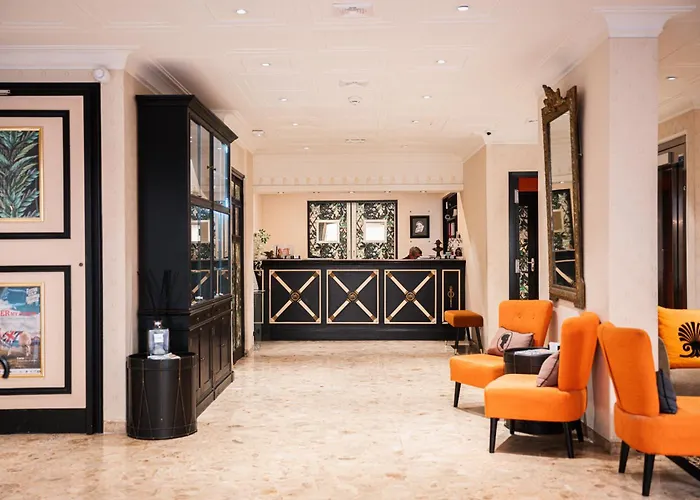 Luchthavenhotel: Napoleon