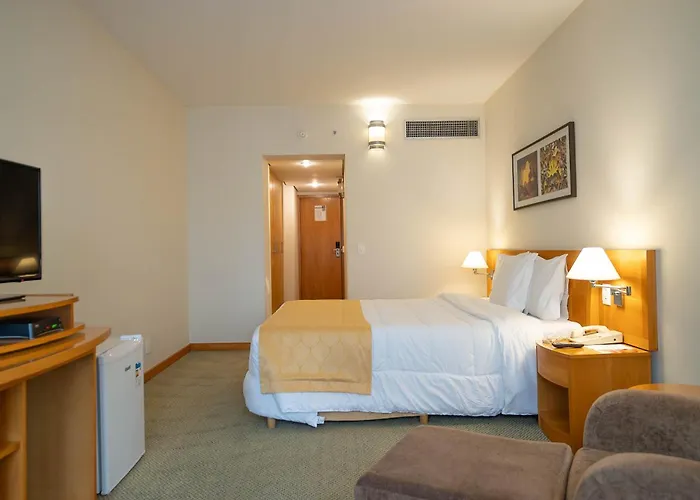 Sol Alphaville Hotel & Residence