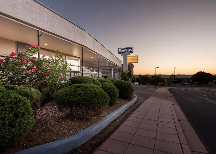 Travelodge By Wyndham , View Of Lake Powell