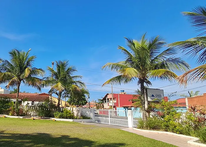 Pousada Canto da Ilha