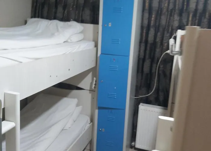 The Hostels Paxx Istanbul & (Adults Only)