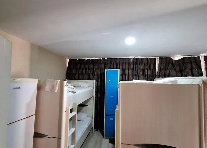The Hostels Paxx Istanbul & (Adults Only)