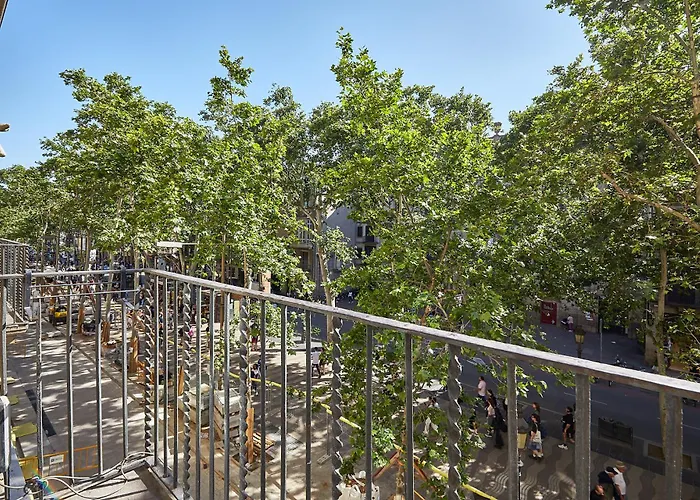 Ella Hostel Boqueria