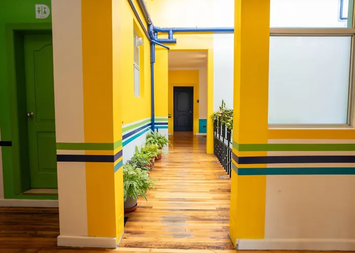Community Hostel Quito
