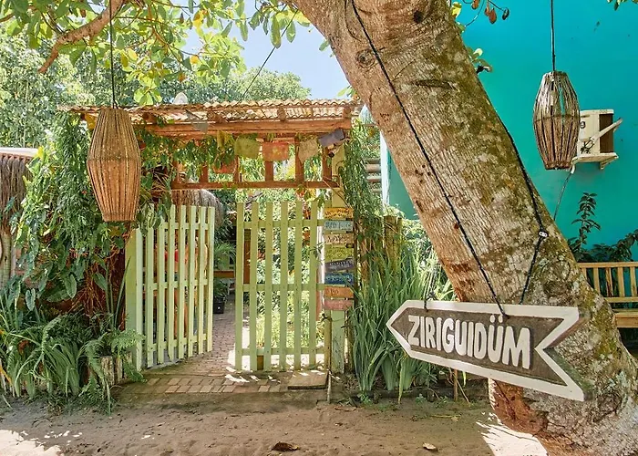 Pousada Ziriguidüm