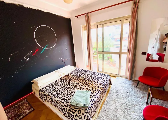 Hotel que admite mascotas: Maison D'Artiste