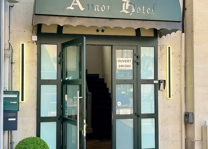 Armor Hotel