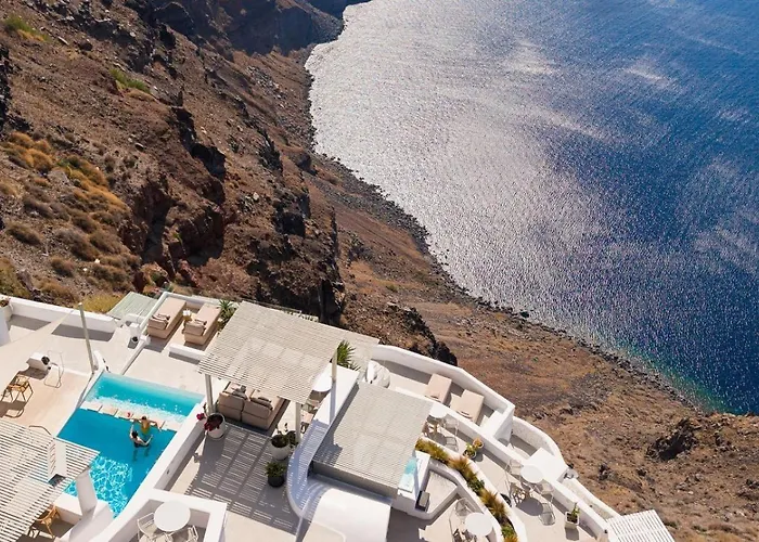 Boutique hotel only: Iconic Santorini, A Boutique Cave Hotel By Sandglass