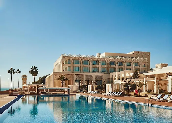 Hotel Ping Pong: Marchica Lagoon Resort