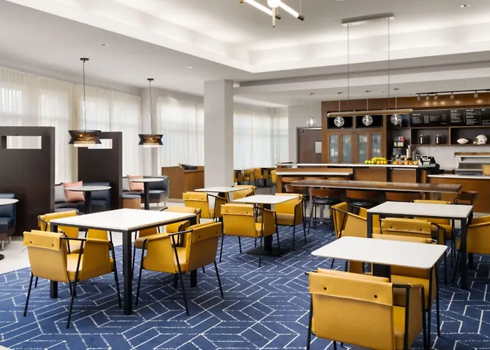Courtyard By Marriott Sunnyvale Silicon Valley