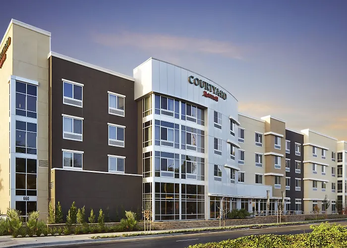 Courtyard By Marriott Sunnyvale Silicon Valley