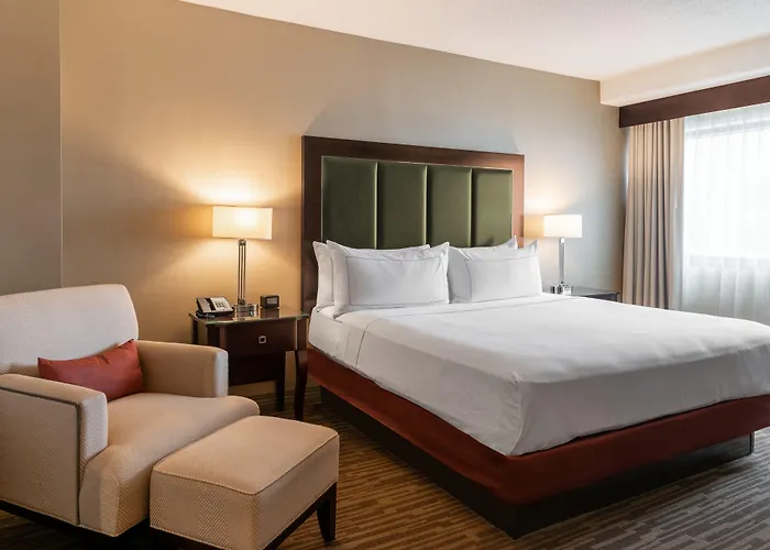 Luxury hotel only: The Capital Suites Hotel