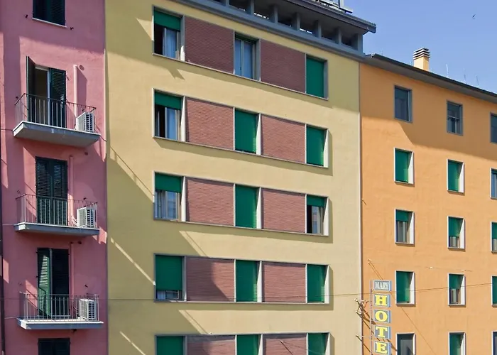 3 SterneHotel Mary