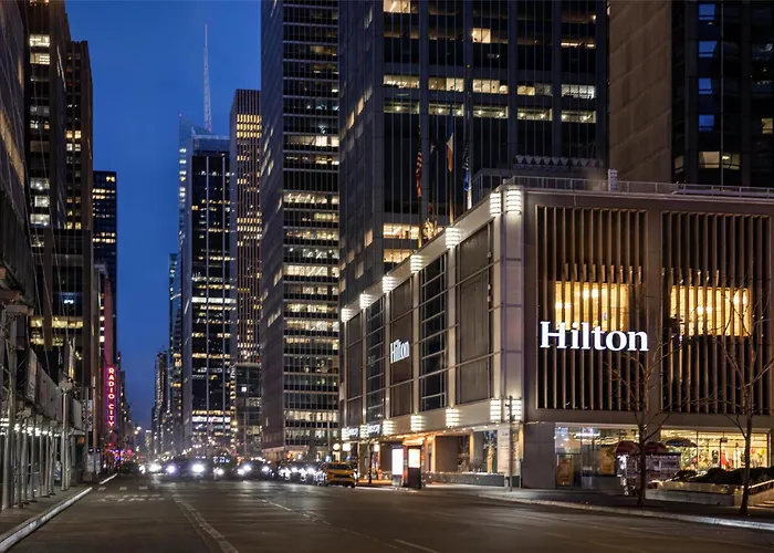 Resort: New York Hilton Midtown