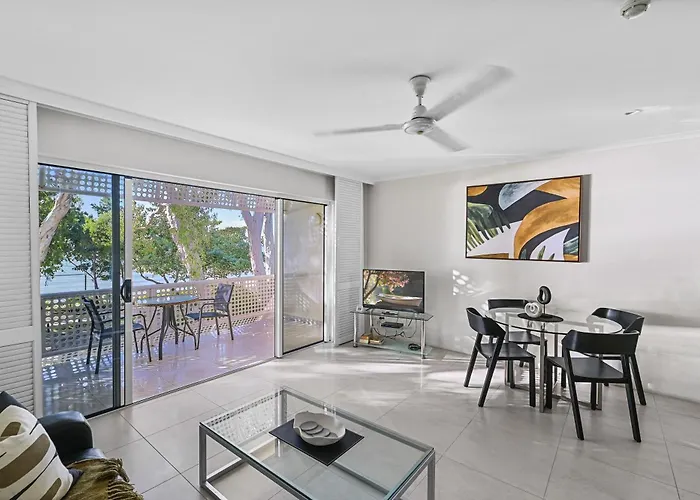 Marlin Waters Beachfront Apartments