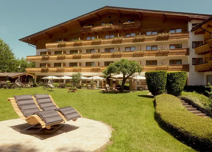 Haustierfreundliches Hotel: Hotel Sonnalp