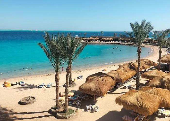 Regina And Aqua Park Hurghada