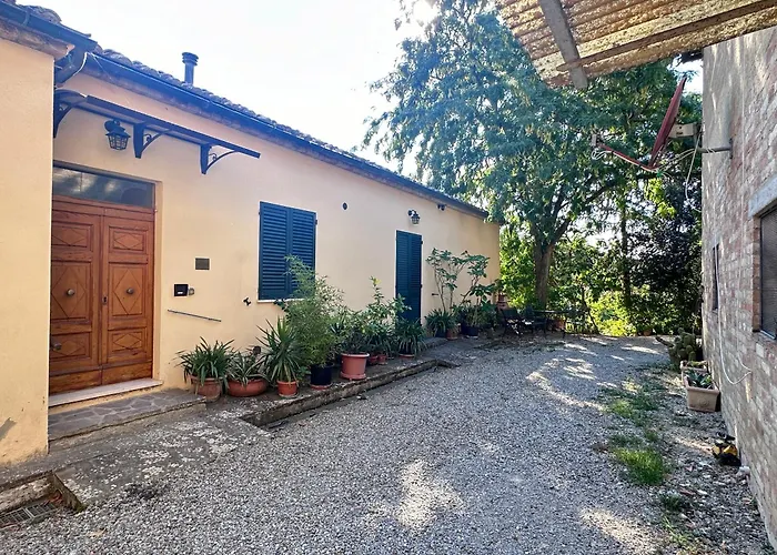 Casa vacanza: Agriturismo San Biagio