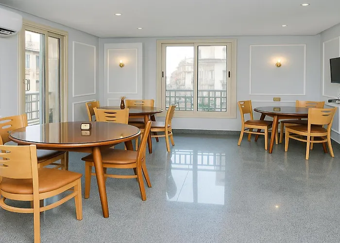 Miramar Green Hotel -Talaat Harb