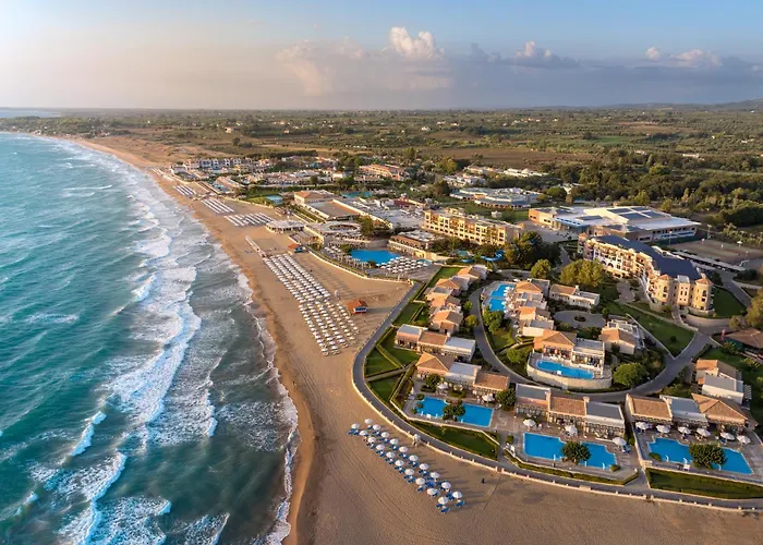 Boetiek hotel: Aldemar Olympian Village