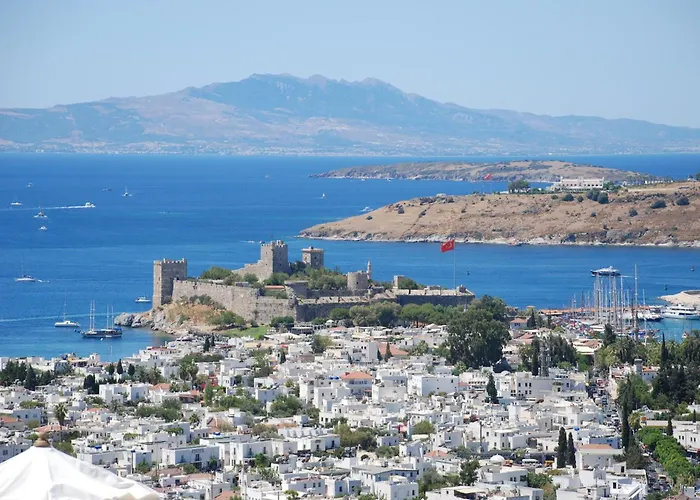 Hôtel accueillant les animaux: The Marmara Bodrum - Adult Only