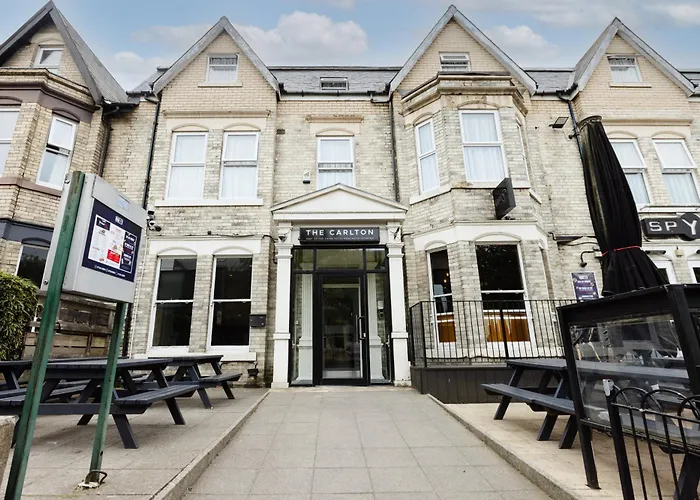 Cairn Hotel Newcastle Jesmond - Part Of The Cairn Collection