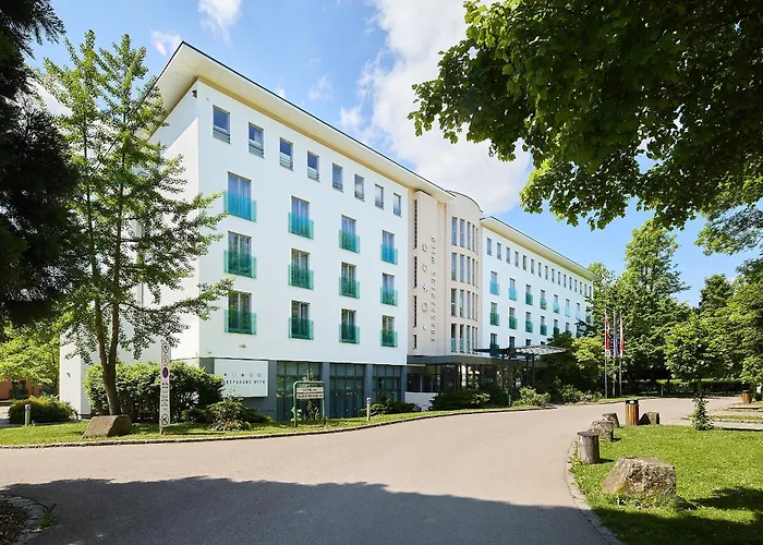 Hotel Am Europahaus