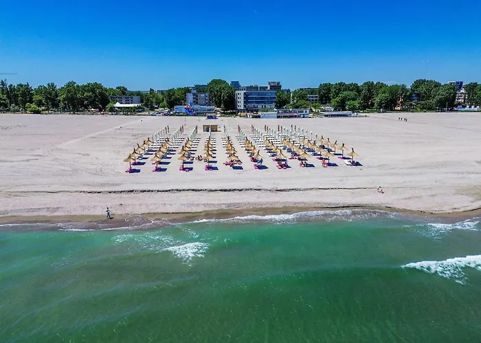 Complex Modern All Inclusive Mamaia
