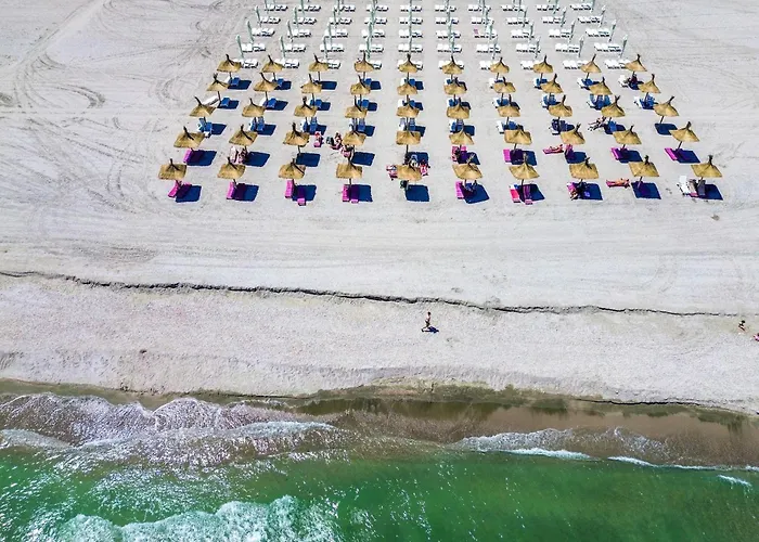 Complex Modern All Inclusive Mamaia