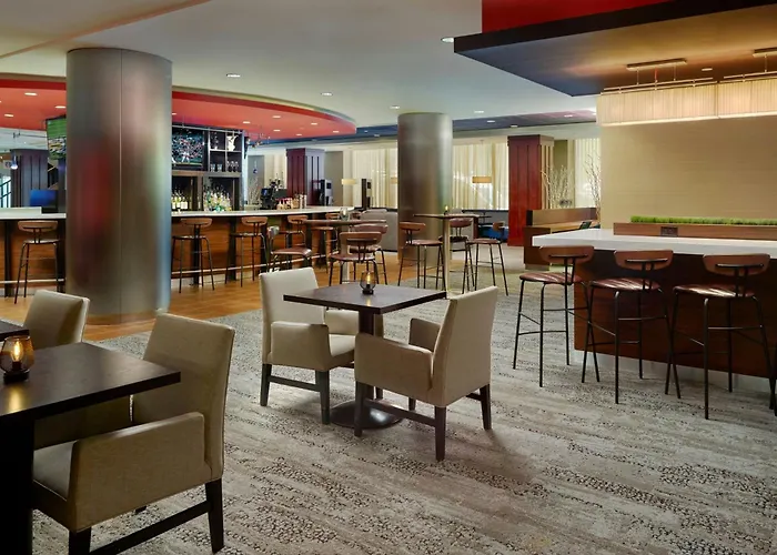 3 star hotel: Courtyard Arlington Crystal City/Reagan National Airport