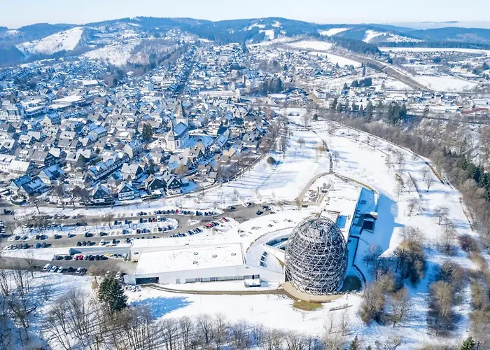 Oversum Ski- Und Vital Resort