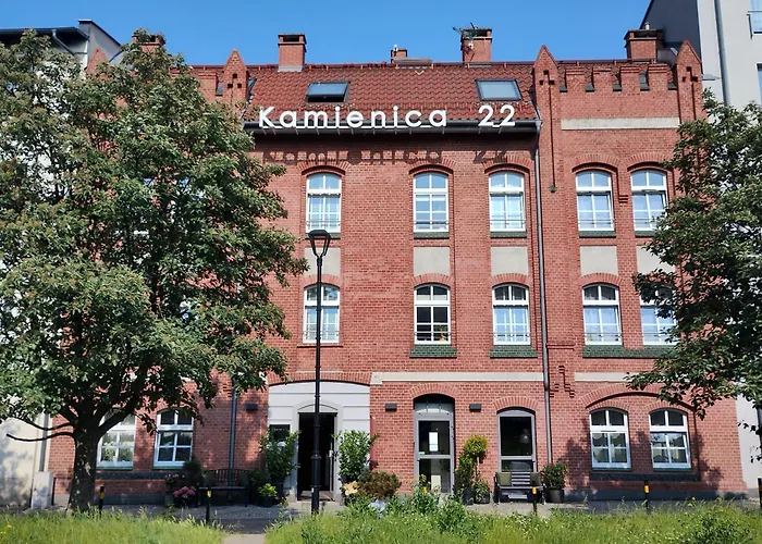 Kamienica 22 Old Town