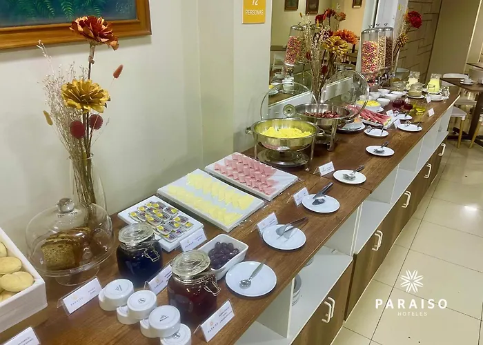 Paraíso Hotel Chiclayo