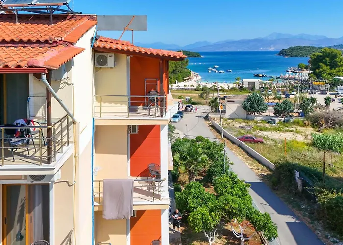 Hotel Lula Ksamil