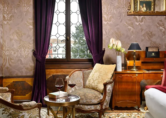 5 star hotels Palazzo Venart Luxury