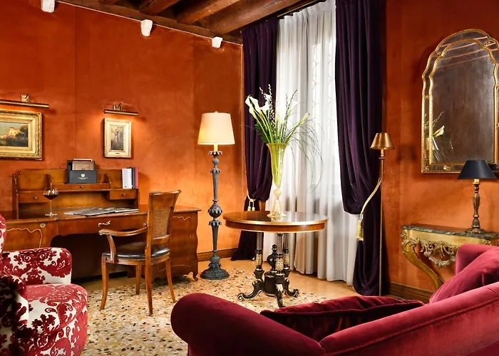 5 star hotels Palazzo Venart Luxury