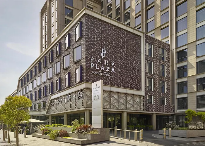 Hotel para famílias: Park Plaza London Waterloo