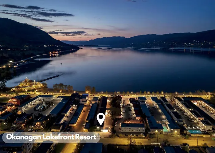 Family Hotel: Okanagan Lakefront Resort