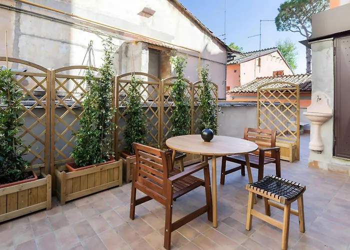  Sonder By Marriott Bonvoy Trastevere Apartments Piazza Trilussa