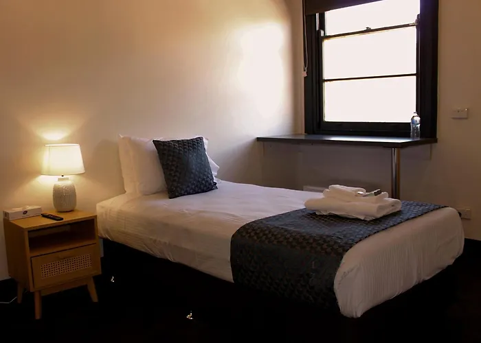 Romano'S & Suites Wagga Wagga