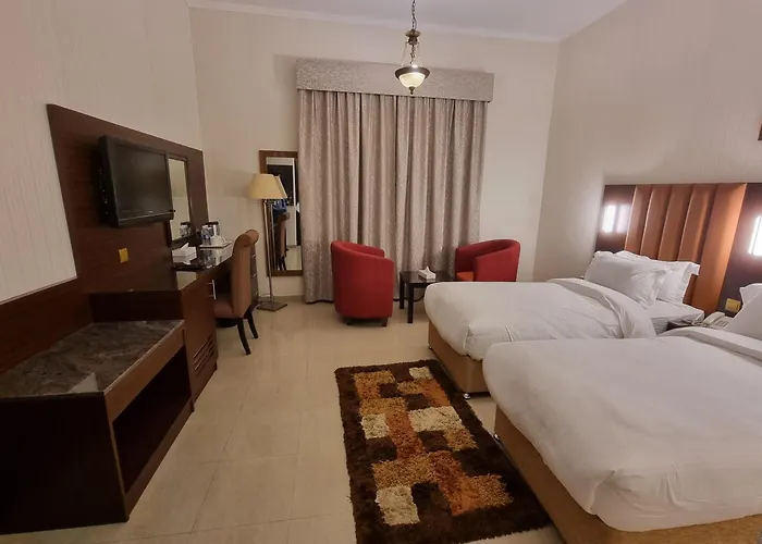 3 star hotels Vista City