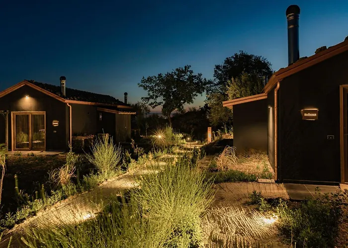 PODERE DELL'ETNA SEGRETA - Essential Nature Hotel&Glamping