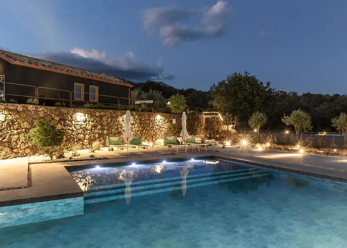 PODERE DELL'ETNA SEGRETA - Essential Nature Hotel&Glamping
