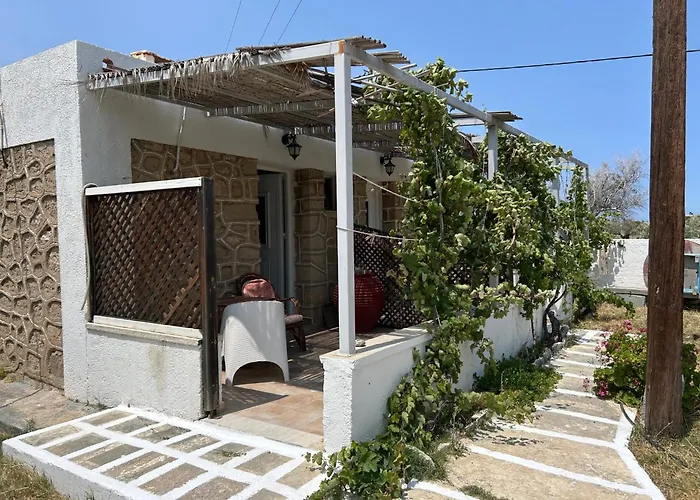 Vakantiehuisje Garden Villa