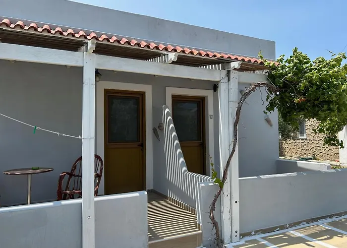 Vakantiehuisje Garden Villa