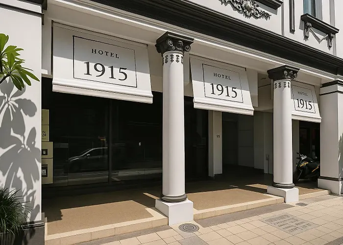 Hotel 1915 Chinatown Kuala Lumpur