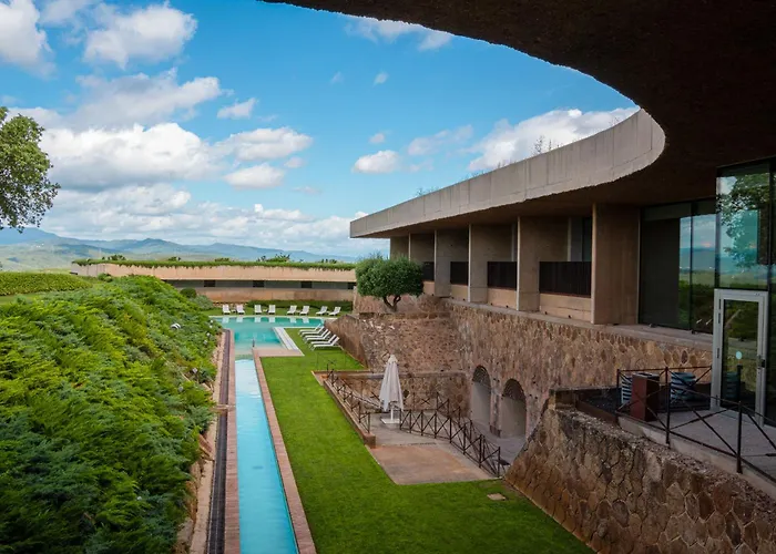 Hotel Esperit Roca