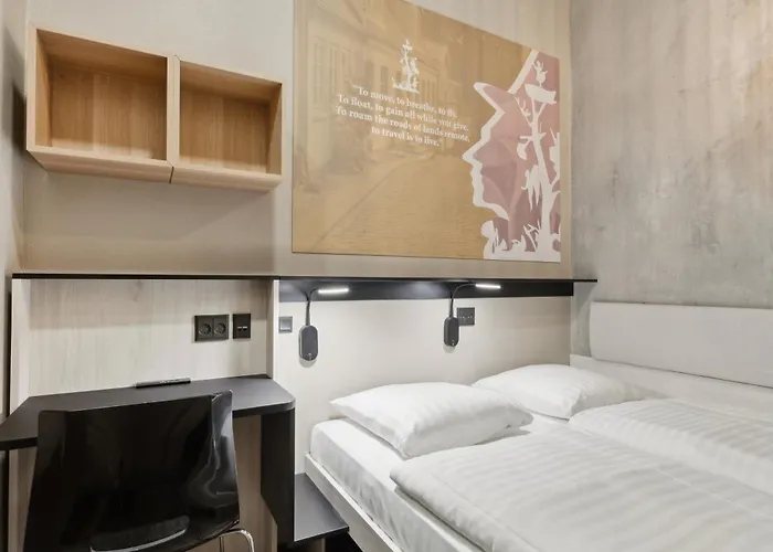 Hotel Fyrtojet - We Give Less You Save More